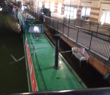 Lincoln Boat Rental | Rosie and Jim Retreat with hot tub indoors amazing