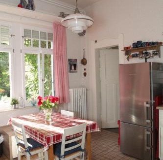 Weinheim Apartment | Rosie's Place: Furnished Apartment with Style