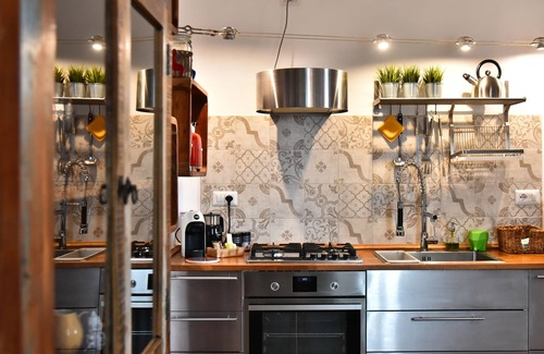 Nocera Inferiore Apartment | ROSS HOUSE APARTMENT