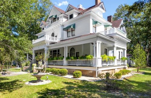 Hattiesburg Bed & Breakfast | Ross Mansion Bed & Breakfast