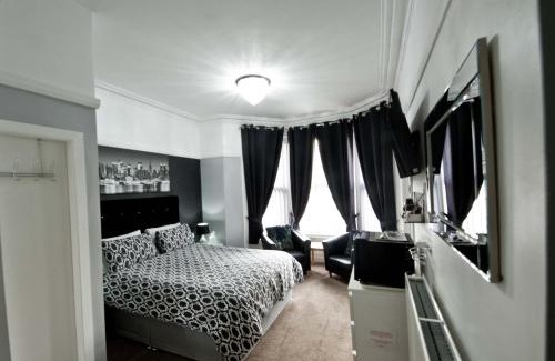 South Shore House | Rossall House , For Families & Couples