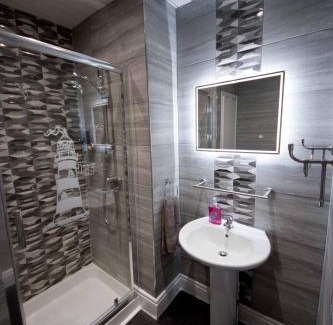 South Shore House | Rossall House , For Families & Couples