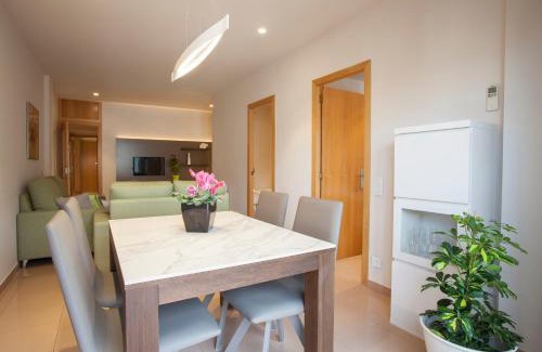 El Camp de l'Arpa del Clot Apartment | Rosselló Apartment