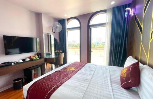 Hoang Mai Hotel | Rosy Hoàng Mai Hotel