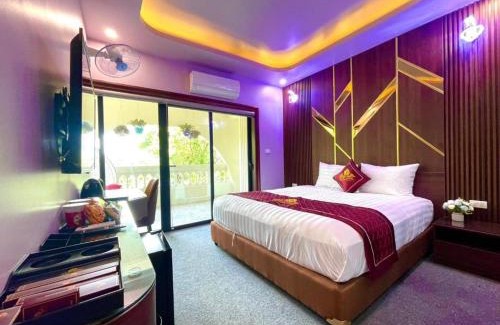 Hoang Mai Hotel | Rosy Hoàng Mai Hotel