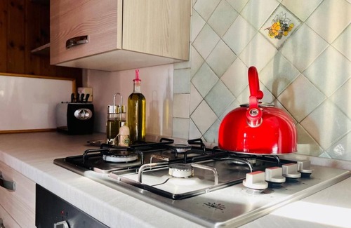 San Sperate Apartment | ROSY'S HOUSE The Oasis of Tranquility, near the SCIOLA Sound Garden.