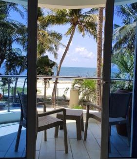Mombasa Apartment | Rosy Sea Front Beach Condo