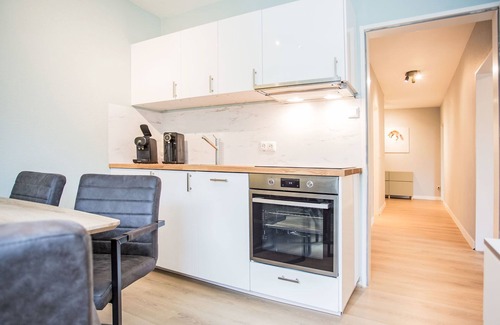 Silbach Apartment | Rothaarsteig by Interhome