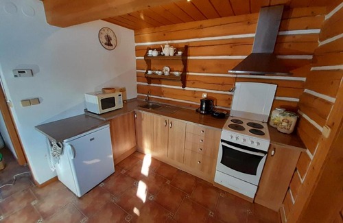 Velke Petrovice House | Roubenka Aneta