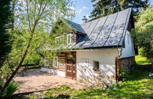 Rokytnice nad Jizerou Apartment | Roubenka Muštelka