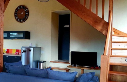 Saint-Just-sur-Viaur Cottage | rouet-nature.fr *cosy country cottage-spa-*