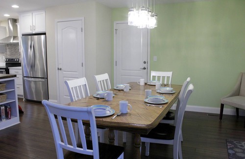 Falls of Rough House | Rough River Lake House conveniently located by Axtel Marina and Nicks Boat Dock