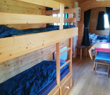Beslon Cabin | Roulot'So Zen