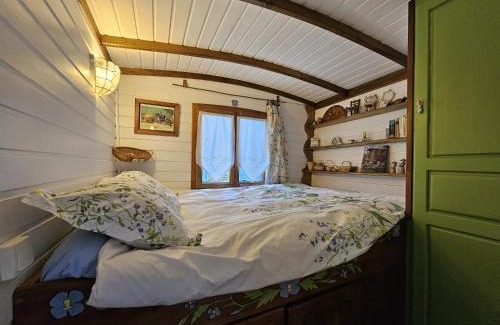Sigalens House | Roulotte Fleur des Champs
