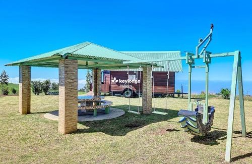 La Plaine des Cafres Villa | Roulotte géante - 48m2 - La Plaine des Cafres