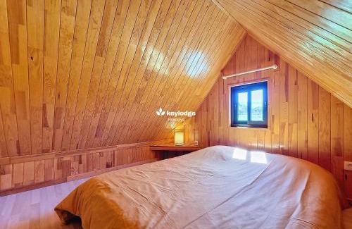 La Plaine des Cafres Villa | Roulotte géante - 48m2 - La Plaine des Cafres