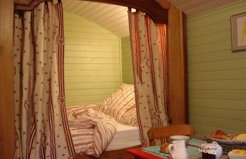 Rouville House | Roulotte Gabi