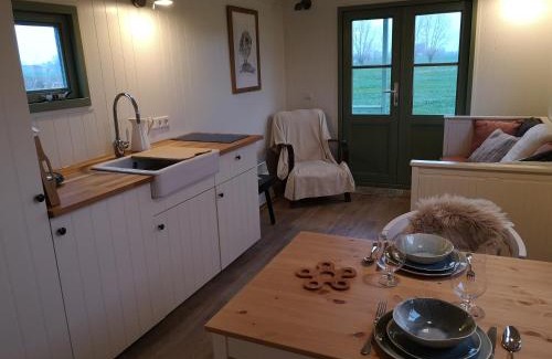 Poeke House | Roulotte Hartemeers