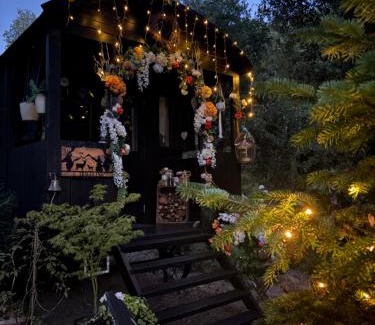 Zonza House | Roulotte insolite U tragulinu