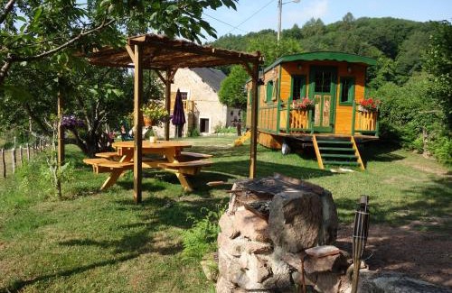 Saint-Agnan House | roulotte maisonthiers