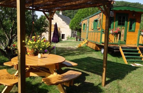 Saint-Agnan House | roulotte maisonthiers