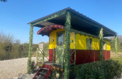 Noyelles-sur-Mer House | Roulotte pour une nuit en amoureux tout équipée.