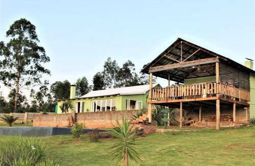 Sabie House | Round Here Self-Catering Holiday Home