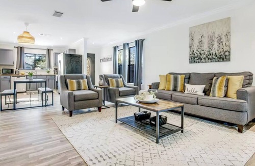 Round Rock House | Round Rock Fun-PING PONG, Dell Diamond, Kalahari
