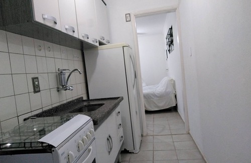 Buriqui Costa Nativa Apartment | Round trip - LA07-Bertioga, SESC, Riviera, Vista Linda, Indaiá