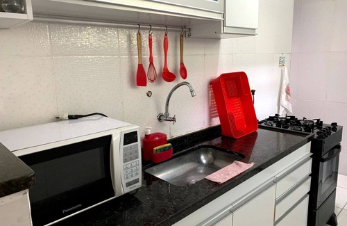 Jardim Rafael Apartment | Round trip - LA22-Bertioga, SESC, Riviera, Vista Linda, Indaiá