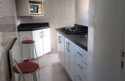 Jardim Rafael Apartment | Round trip - LA23-Bertioga, SESC, Riviera, Vista Linda, Indaiá