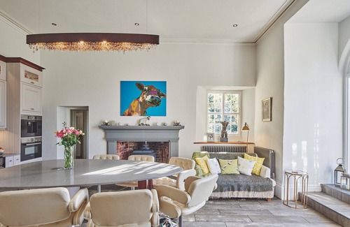 Christchurch Apartment | Roupel Hall - Luxury Cottages