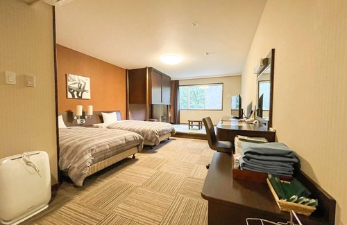 Wakita Onsen Hotel | Route-Inn Grantia Fukuokamiyawaka-wakitaonsen-