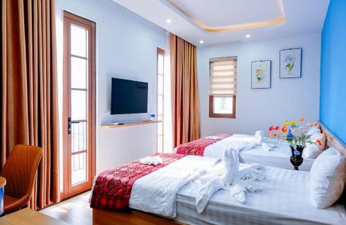 An Thoi Hotel | Rova Hotel - Positano Horse Phú Quốc