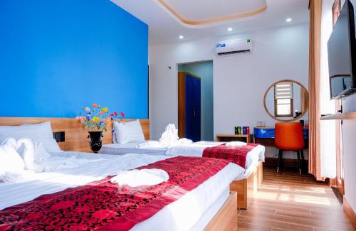 An Thoi Hotel | Rova Hotel - Positano Horse Phú Quốc