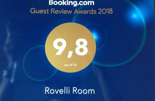 Stazione Apartment | Rovelli Room