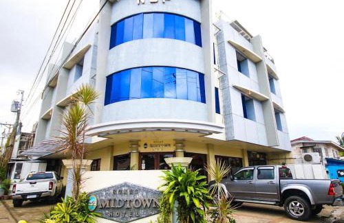 Roxas City Hotel | Roxas Midtown Hotel