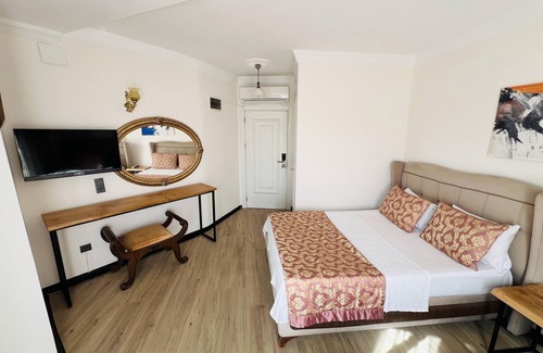 Ayas Hotel | Roxo Beach Hotel
