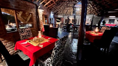 Grootfontein Cabin | Roy's Rest Camp