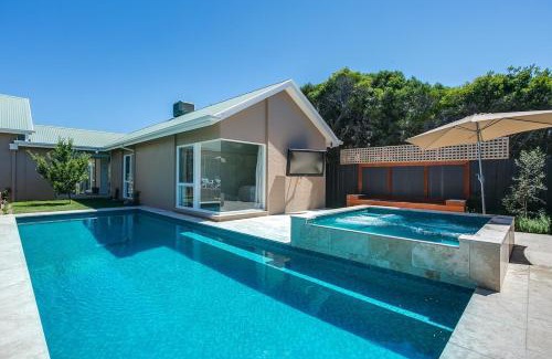 Blairgowrie House | Royadie Resort - Pool Spa Tennis 500m to beach