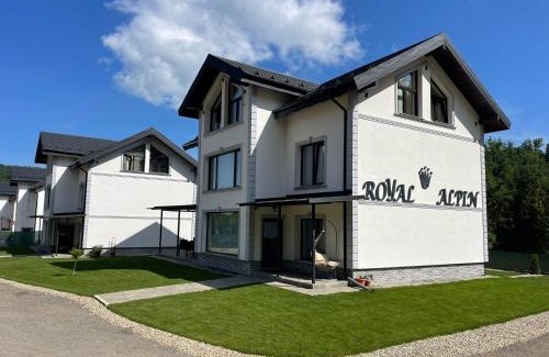 Cavnic Resort | Royal Alpin Crown