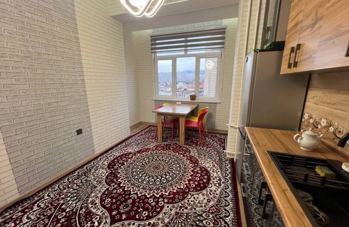 Dushanbe House | Royal apartment.