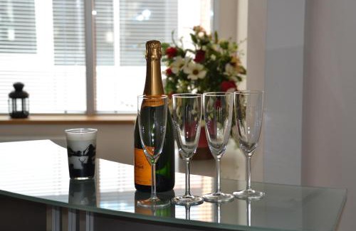 Onze-Lieve-Vrouw-ter-Sneeuw Apartment | Royal Apartments Brussels