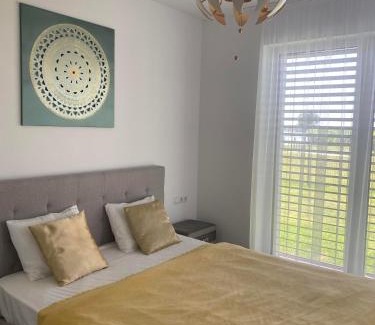 Keszthely Apartment | ROYAL AQUAMARINE - lakeside luxury flat at Balaton