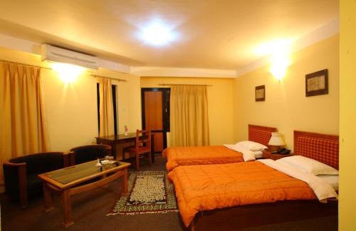 Burhanilkantha Hotel | Royal Astoria Hotel