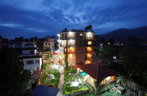 Burhanilkantha Hotel | Royal Astoria Hotel