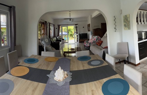 Anse Royale Villa | Royal Bay Villa, Treedeck, Swimming Pool, Hassle-free Holiday, 8adults+kids free