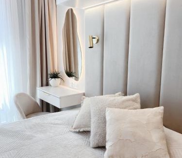 Przymorze Apartment | ROYAL BULVAR - NOWY! - Taras widokowy na dachu, garaż, 10 min od plaży