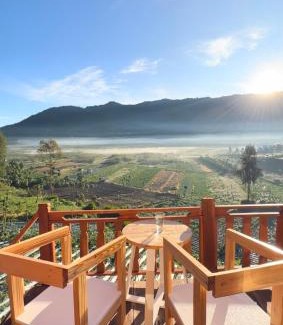 Dieng Villa | Royal Cabin Dieng