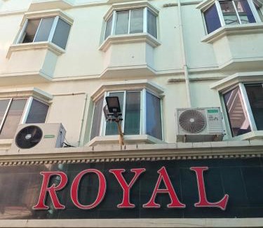 Triplicane Hotel | Royal City